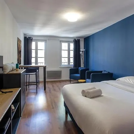 Appartamento Le 52 Zix - Joli Au Coeur De La Petite France Strasburgo