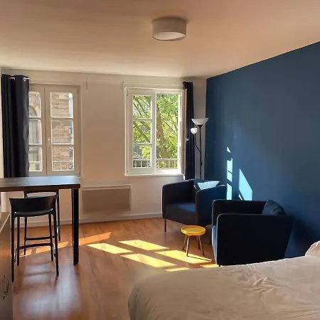 Apartment Le 52 Zix - Joli Au Coeur De La Petite France *