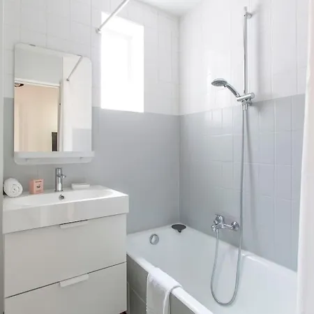 公寓 Le 52 Zix - Joli Au Coeur De La Petite France *