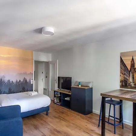 Apartment Le 52 Zix - Joli Au Coeur De La Petite France