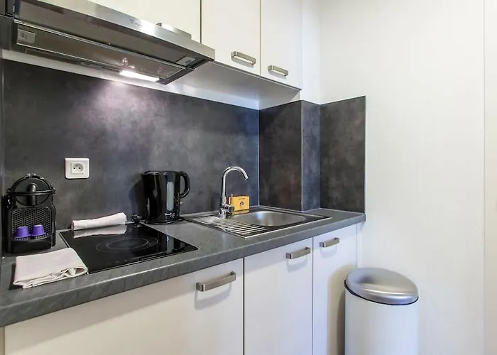 Lägenhet Le 52 Zix - Joli Au Coeur De La Petite France