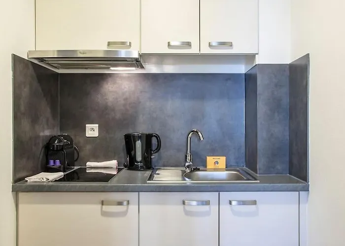 Le 52 Zix - Joli Au Coeur De La Petite France Lägenhet