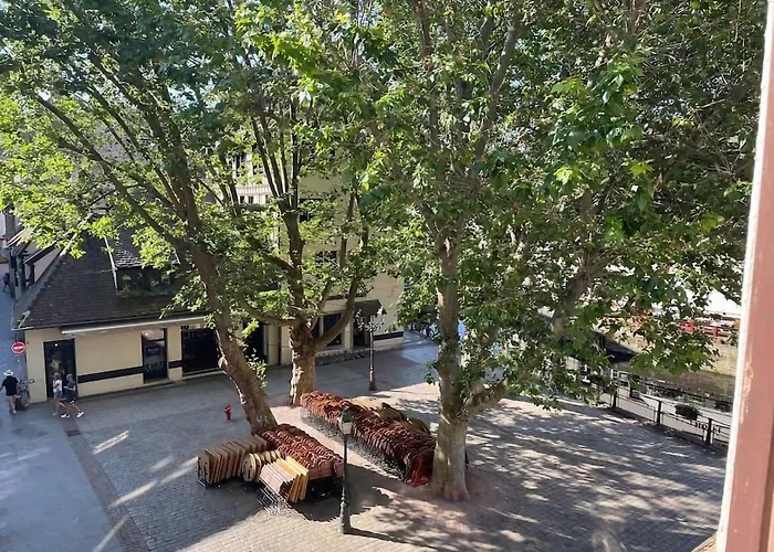 Le 52 Zix - Joli Au Coeur De La Petite France * Strasbourg