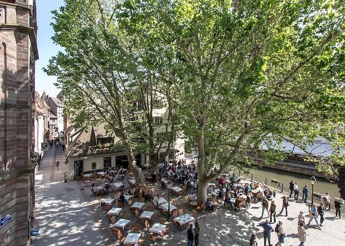 Le 52 Zix - Joli Au Coeur De La Petite France