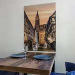 Le 52 Zix - Joli Au Coeur De La Petite France Apartman *
