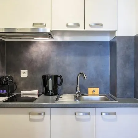 Le 52 Zix - Joli Au Coeur De La Petite France Apartman