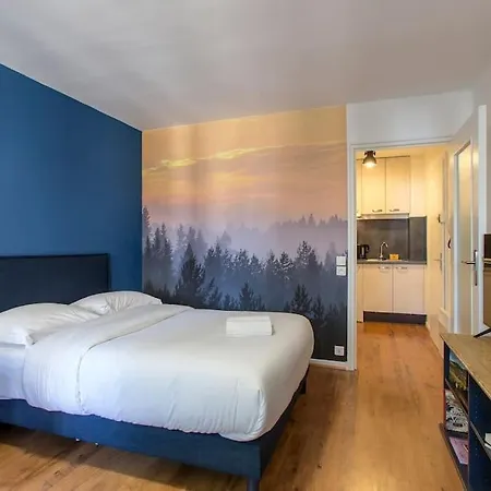 Le 52 Zix - Joli Au Coeur De La Petite France Apartman *