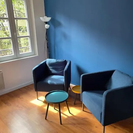 Le 52 Zix - Joli Au Coeur De La Petite France Apartment Strasbourg